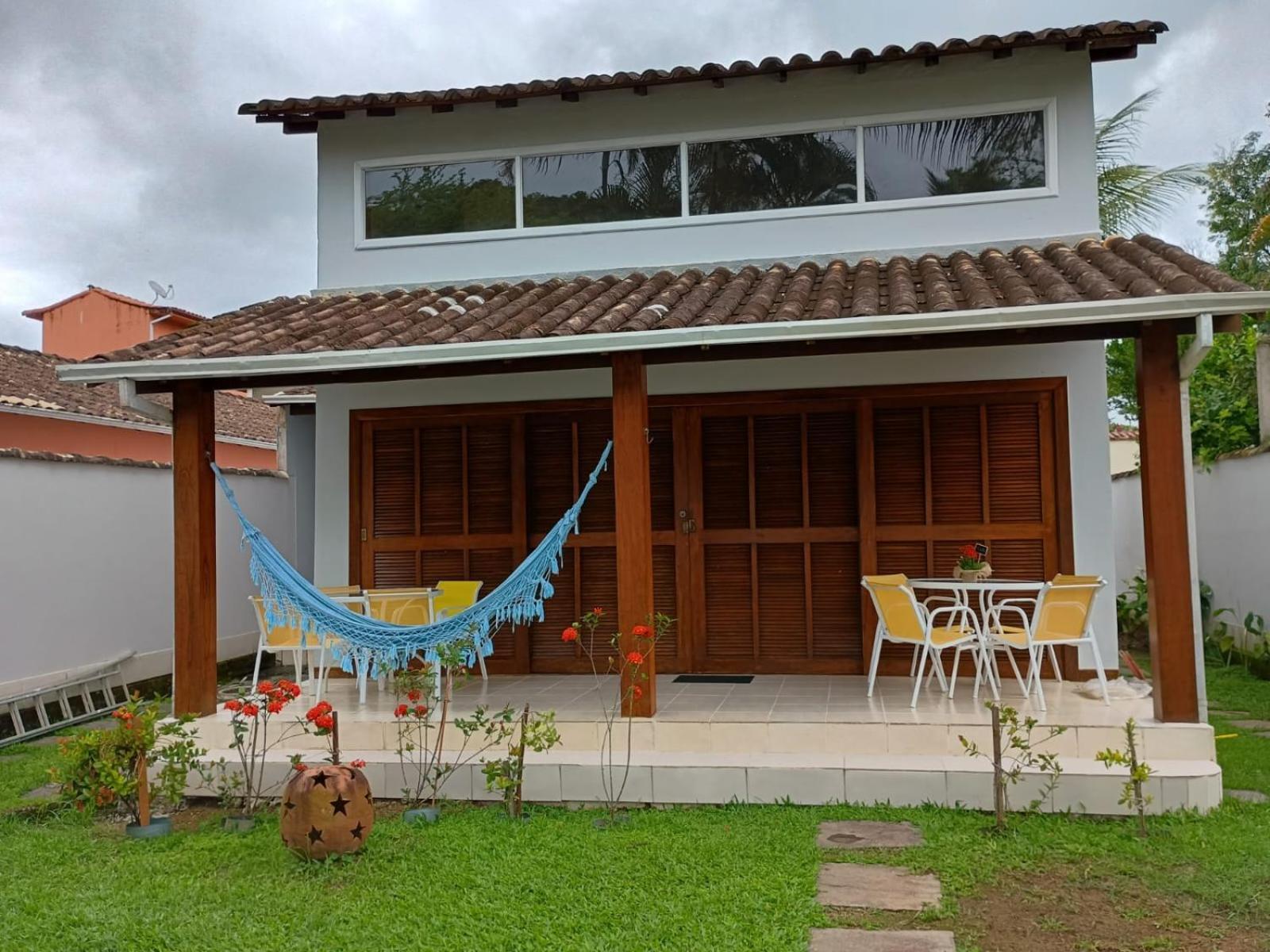 Casa Confortavel Парати Екстериор снимка