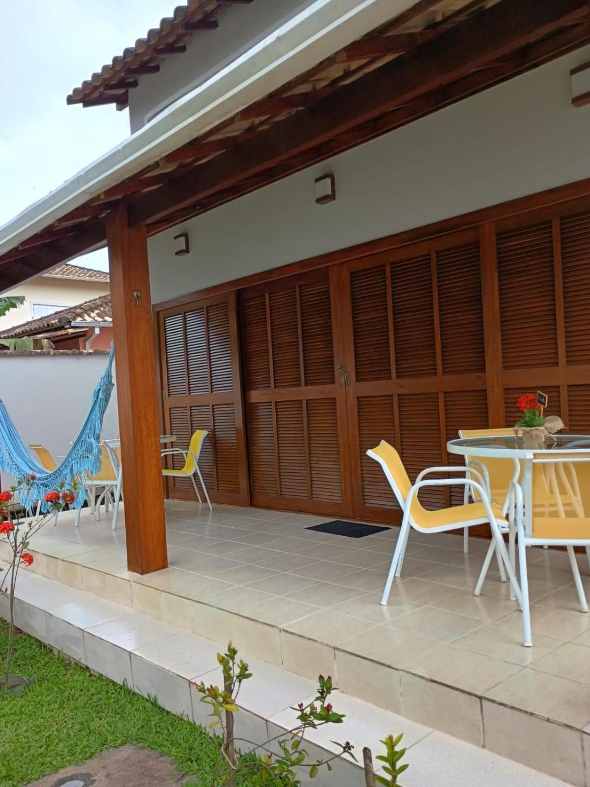 Casa Confortavel Парати Екстериор снимка